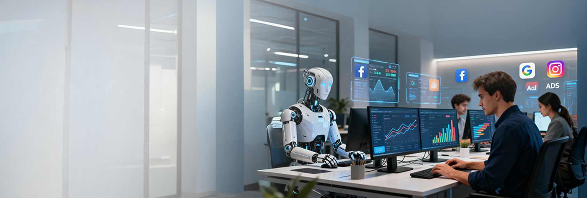 Automation in Digital Marketing: The Future of Smart Campaigns